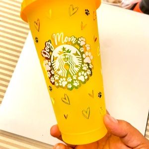 Custom Color Changing Cups